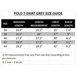 Secondary Polo T-Shirt